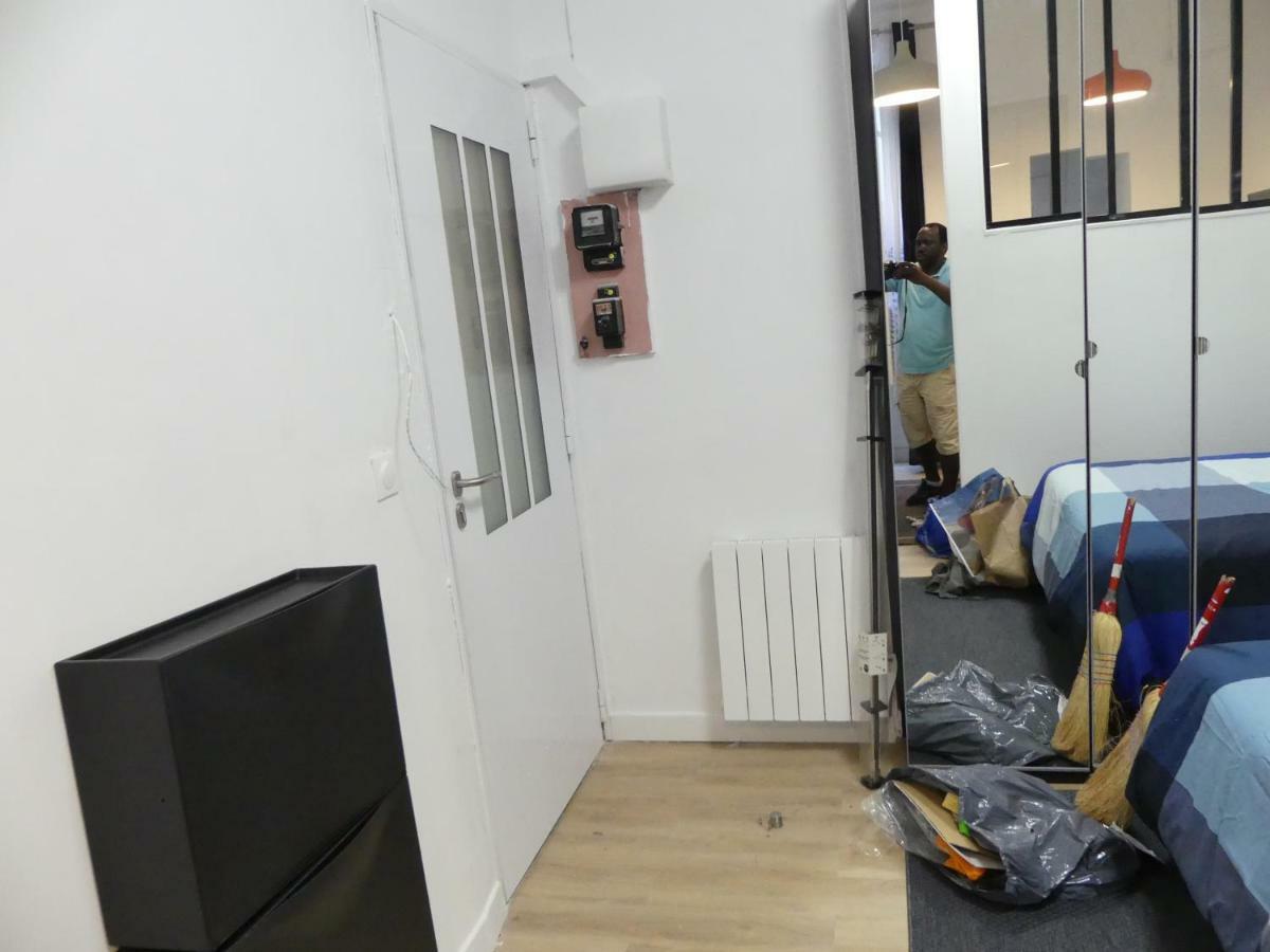 Paris Voltaire公寓 外观 照片